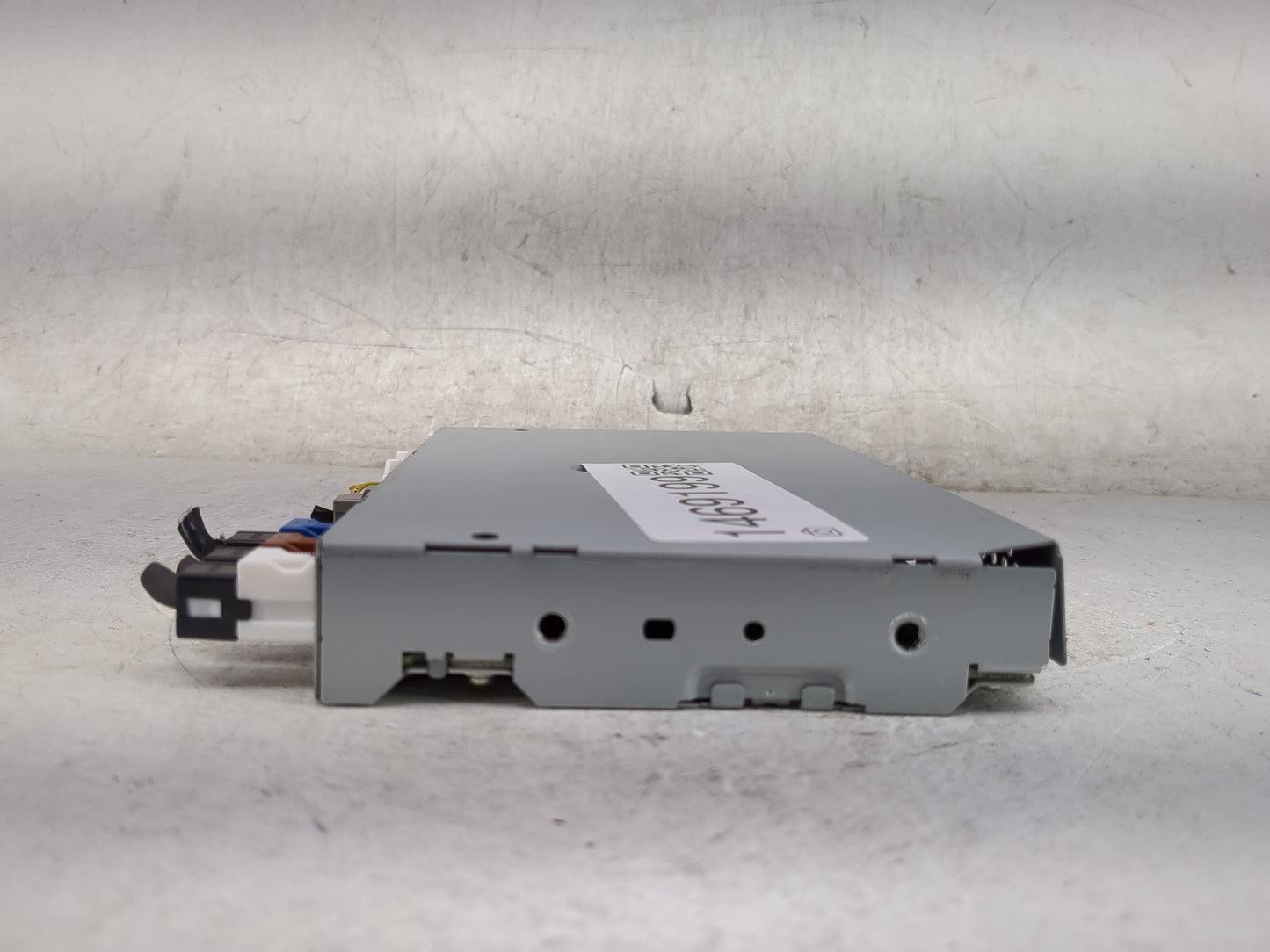 2016-2017 Infiniti Q50 Information-gps-tv Control Module 1469199 - Oemusedautoparts1.com