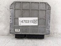 2016-2017 Infiniti Q50 PCM Engine Control Computer ECU ECM PCU OEM P/N:89661-47190 Fits Fits 2016 2017 OEM Used Auto Parts -