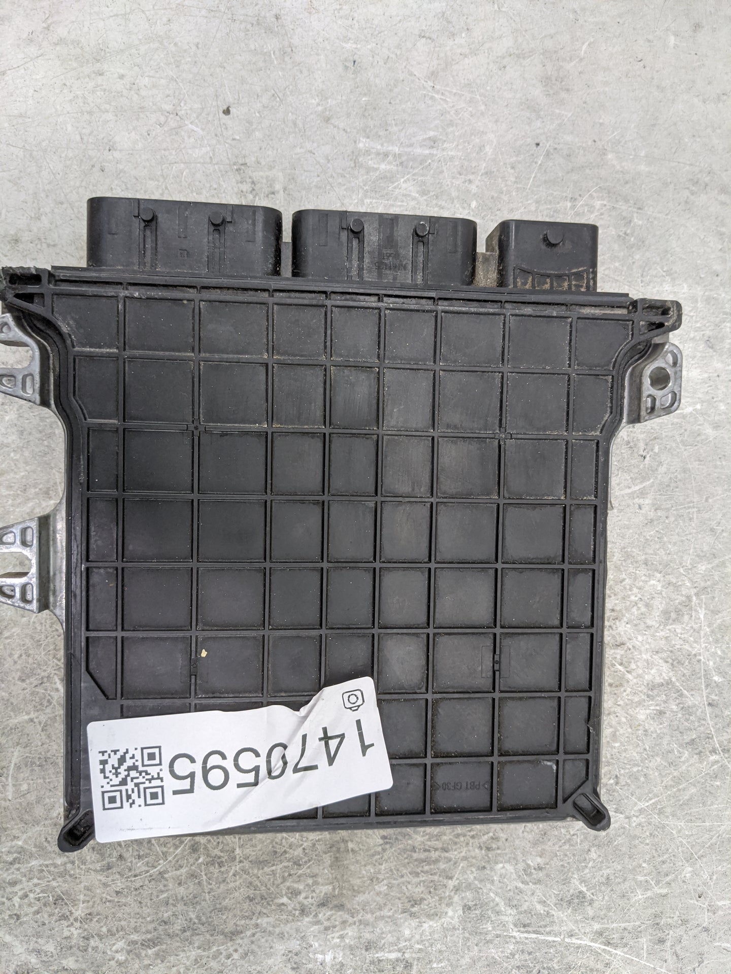 2016-2017 Infiniti Q50 PCM Engine Control Computer ECU ECM PCU OEM P/N:BED400-000 NEC029-039 Fits Fits 2016 2017 OEM Used Au