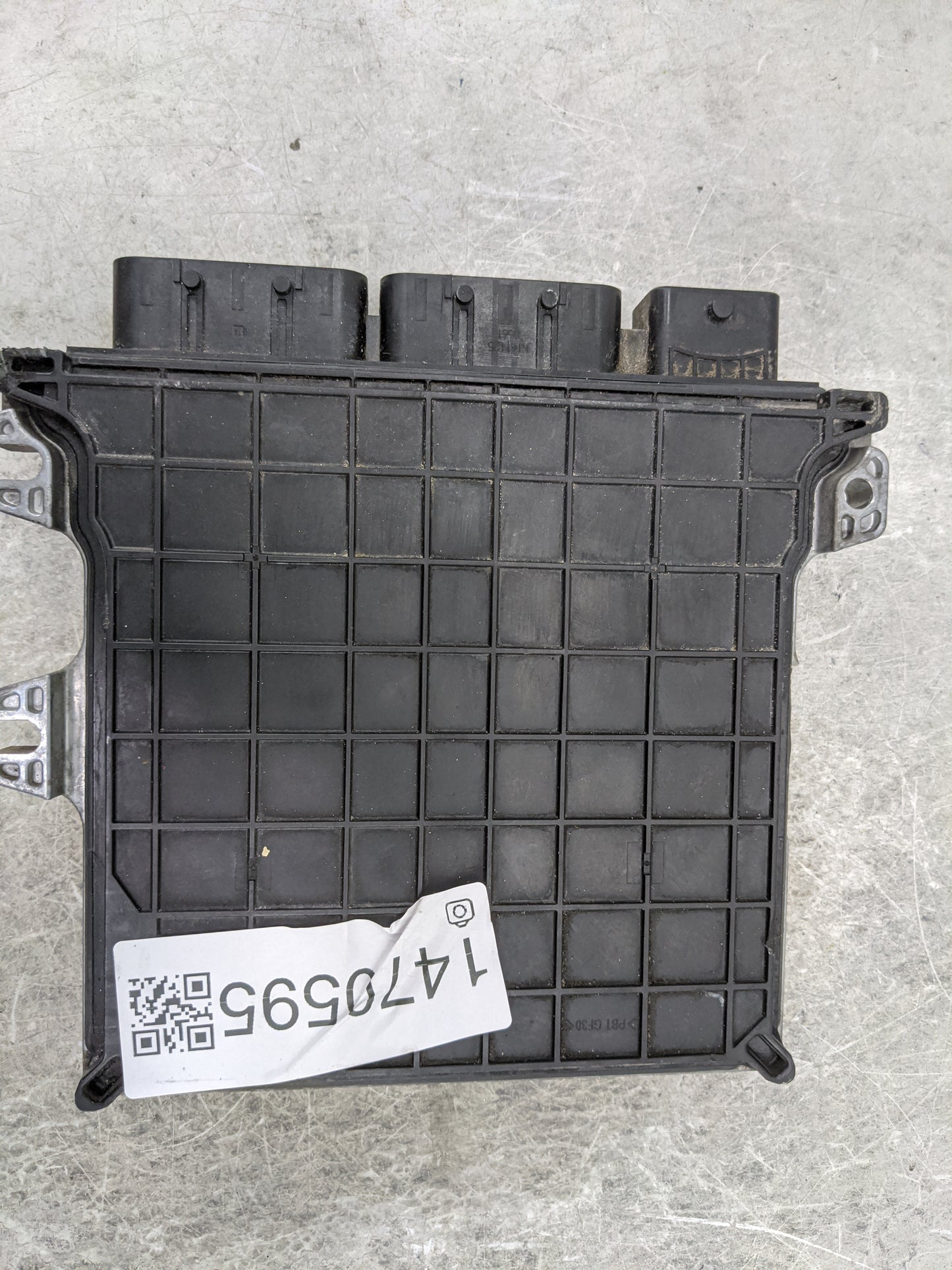 2016-2017 Infiniti Q50 PCM Engine Control Computer ECU ECM PCU OEM P/N:BED400-000 NEC029-039 Fits Fits 2016 2017 OEM Used Au