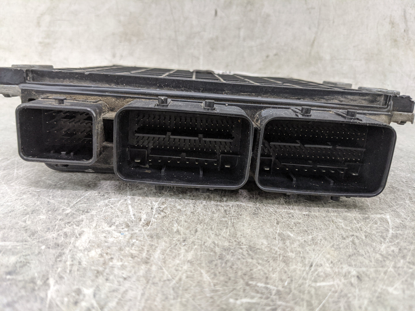 2016-2017 Infiniti Q50 PCM Engine Control Computer ECU ECM PCU OEM P/N:BED400-000 NEC029-039 Fits Fits 2016 2017 OEM Used Au