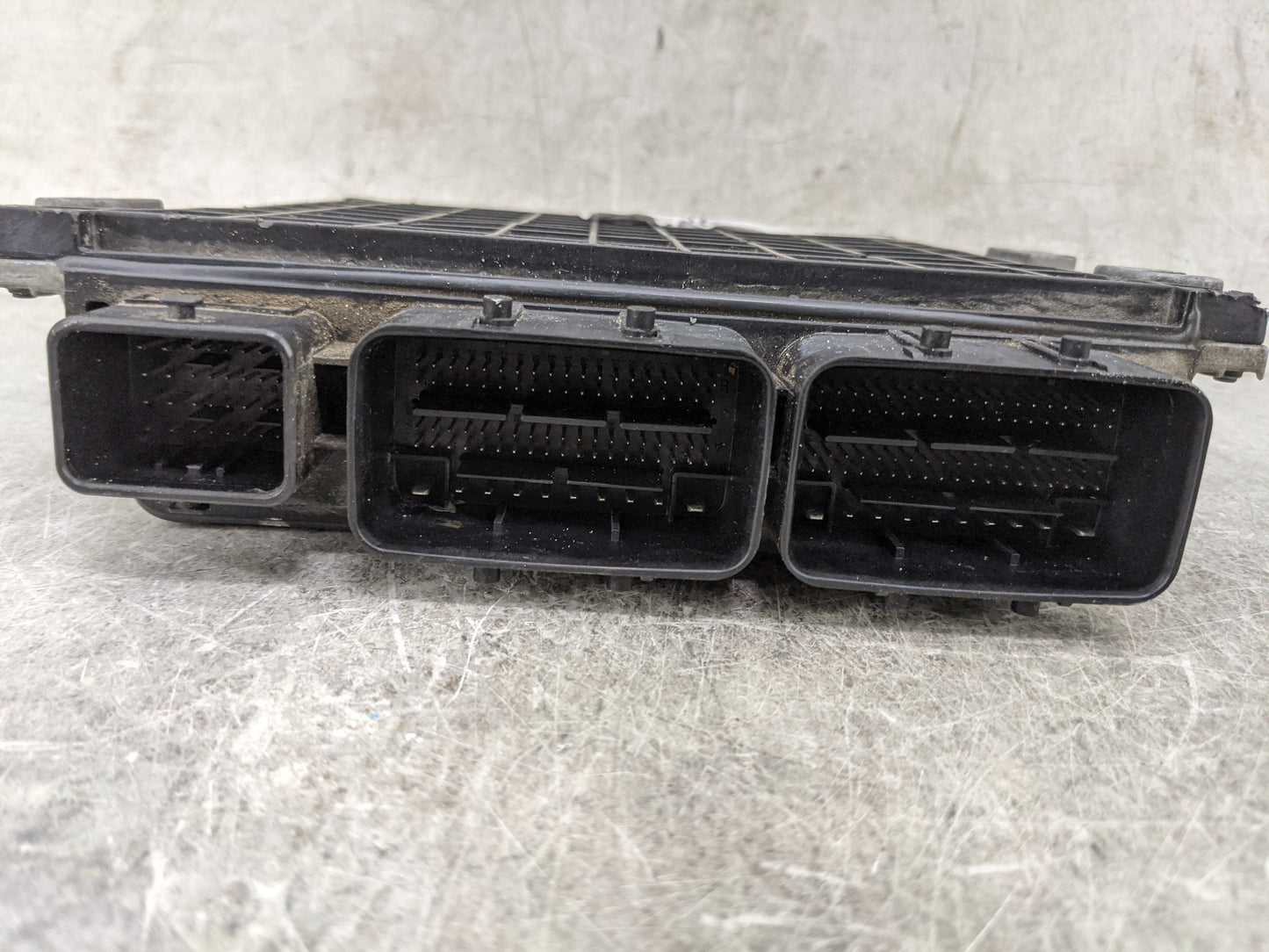 2016-2017 Infiniti Q50 PCM Engine Control Computer ECU ECM PCU OEM P/N:BED400-000 NEC029-039 Fits Fits 2016 2017 OEM Used Au
