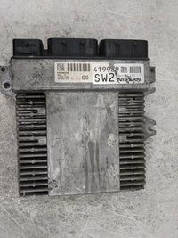 2016-2017 Infiniti Q50 PCM Engine Control Computer ECU ECM PCU OEM P/N:BED400-000 NEC029-039 Fits Fits 2016 2017 OEM Used Au