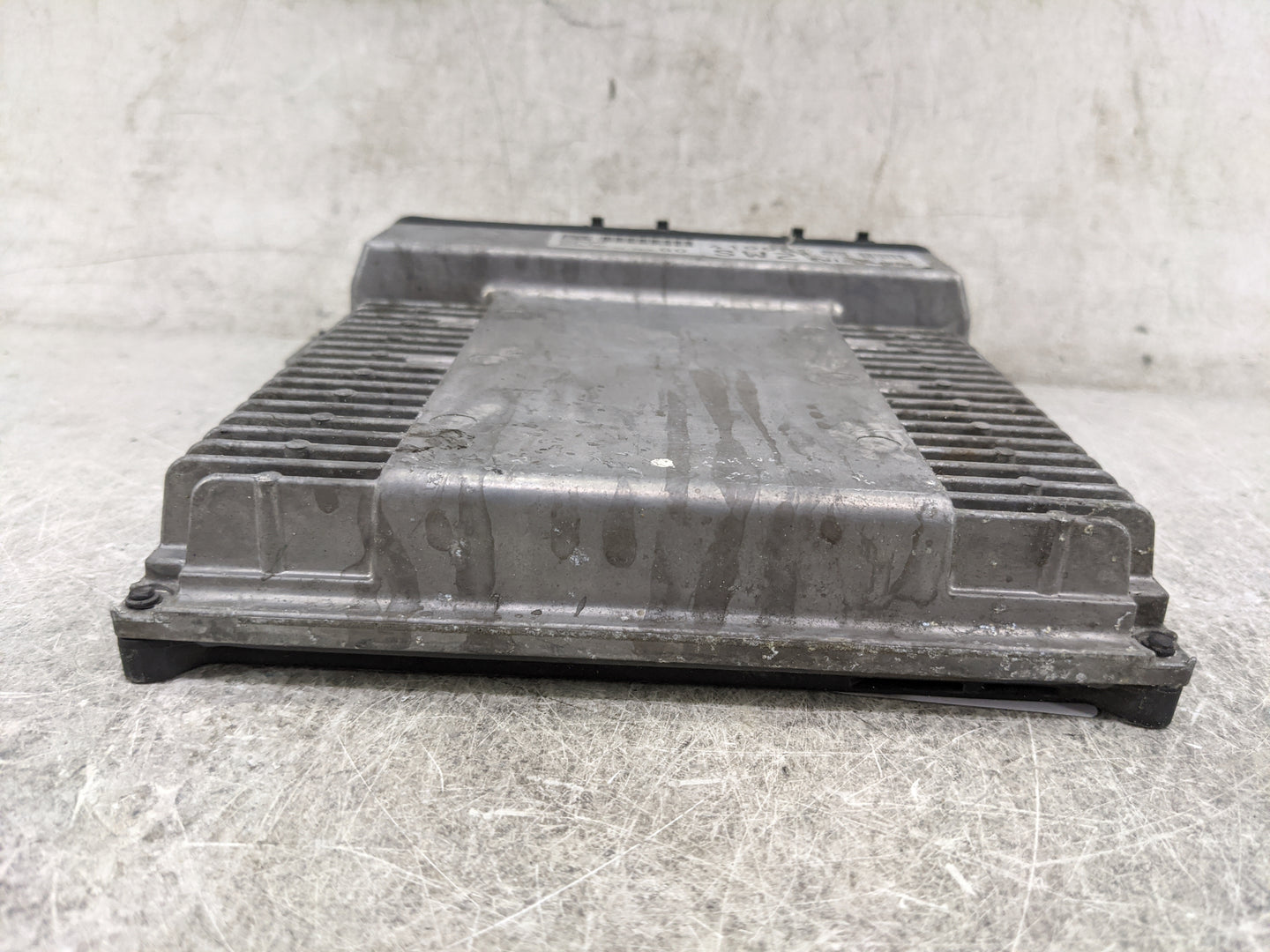 2016-2017 Infiniti Q50 PCM Engine Control Computer ECU ECM PCU OEM P/N:BED400-000 NEC029-039 Fits Fits 2016 2017 OEM Used Au