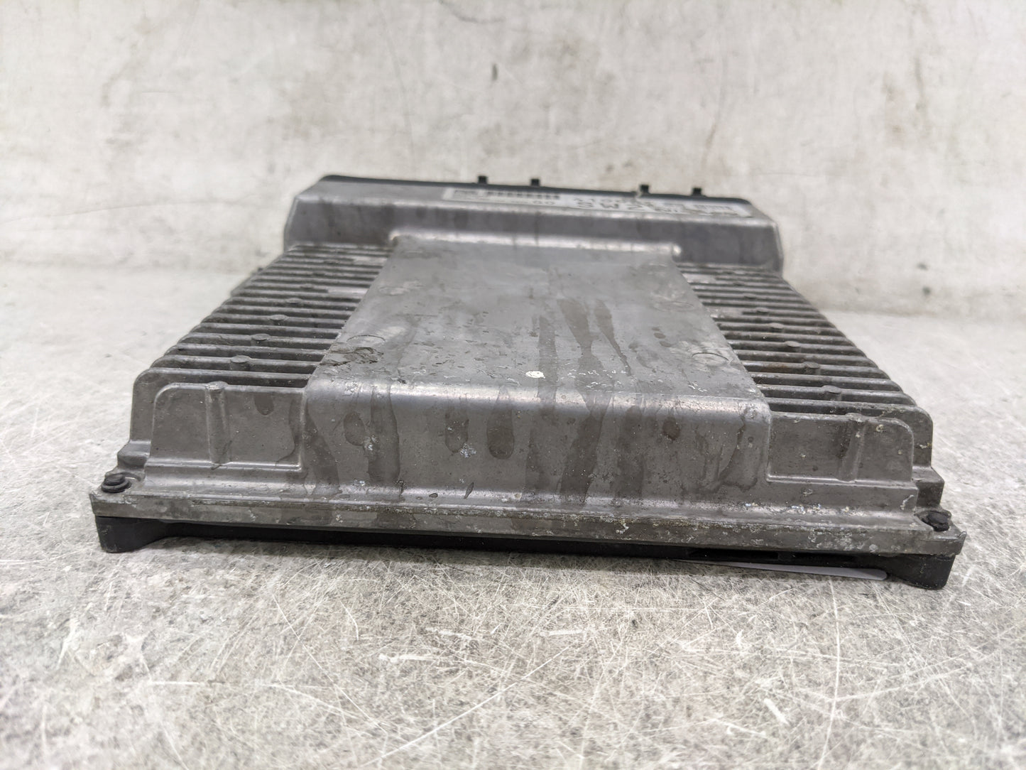 2016-2017 Infiniti Q50 PCM Engine Control Computer ECU ECM PCU OEM P/N:BED400-000 NEC029-039 Fits Fits 2016 2017 OEM Used Au