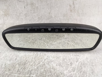 2014-2020 Infiniti Q50 Interior Rear View Mirror Replacement OEM P/N:NZLOB12HL4 4112A-OB12HL4 Fits OEM Used Auto Parts - Oem