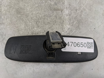 2014-2020 Infiniti Q50 Interior Rear View Mirror Replacement OEM P/N:NZLOB12HL4 4112A-OB12HL4 Fits OEM Used Auto Parts