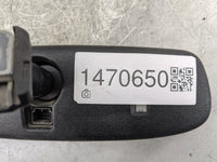 2014-2020 Infiniti Q50 Interior Rear View Mirror Replacement OEM P/N:NZLOB12HL4 4112A-OB12HL4 Fits OEM Used Auto Parts - Oem
