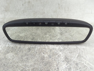 2014-2020 Infiniti Q50 Interior Rear View Mirror Replacement OEM P/N:NZLOB12HL4 4112A-OB12HL4 Fits OEM Used Auto Parts - Oem