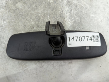 2014-2020 Infiniti Q50 Interior Rear View Mirror Replacement OEM P/N:NZLOB12HL4 4112A-OB12HL4 Fits OEM Used Auto Parts