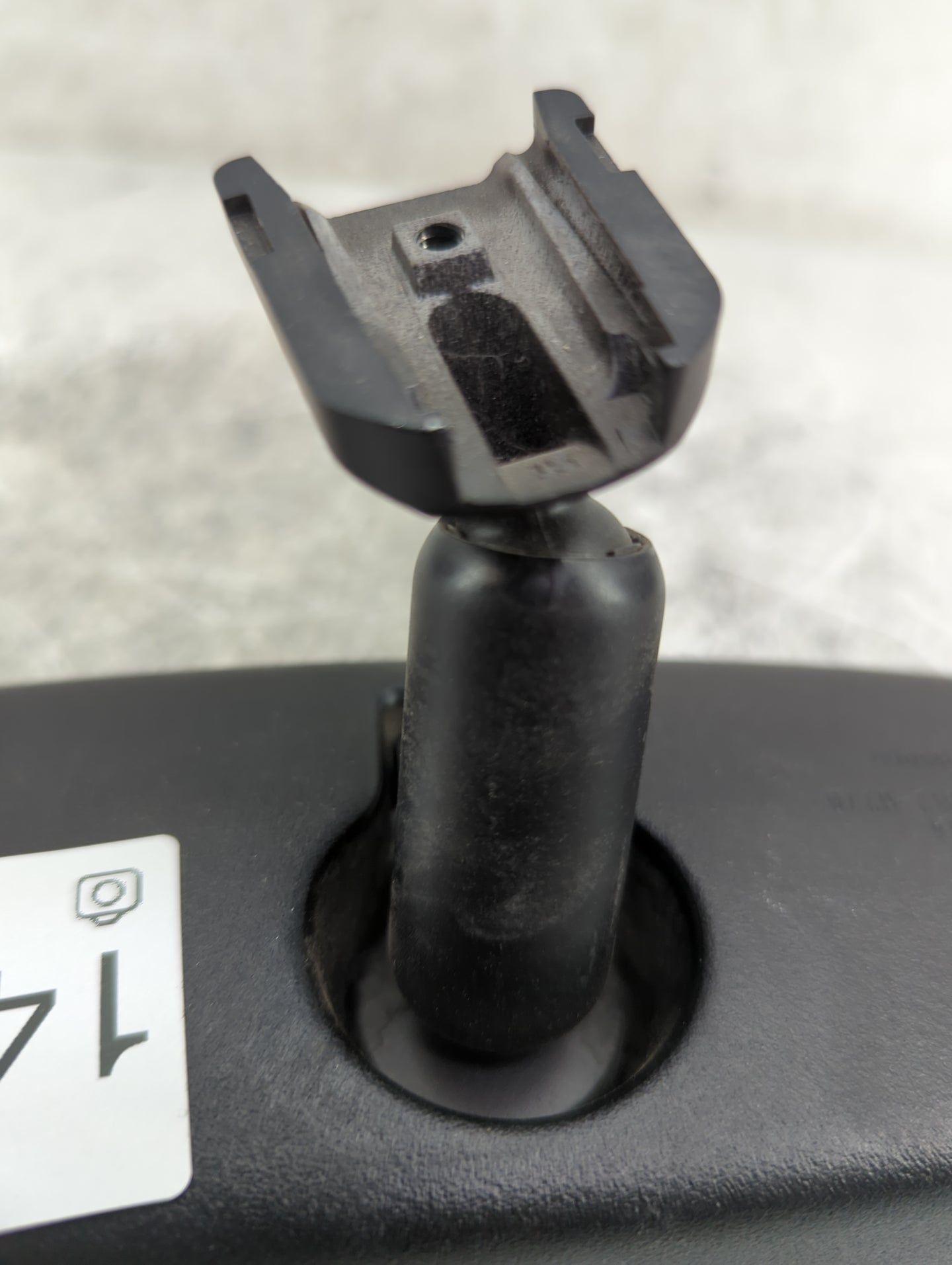 2014-2020 Infiniti Q50 Interior Rear View Mirror Replacement OEM P/N:NZLOB12HL4 4112A-OB12HL4 Fits OEM Used Auto Parts - Oem