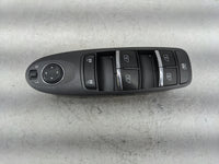 2014-2020 Infiniti Q50 Master Power Window Switch Replacement Driver Side Left P/N:254014GA6A Fits OEM Used Auto Parts - Oem