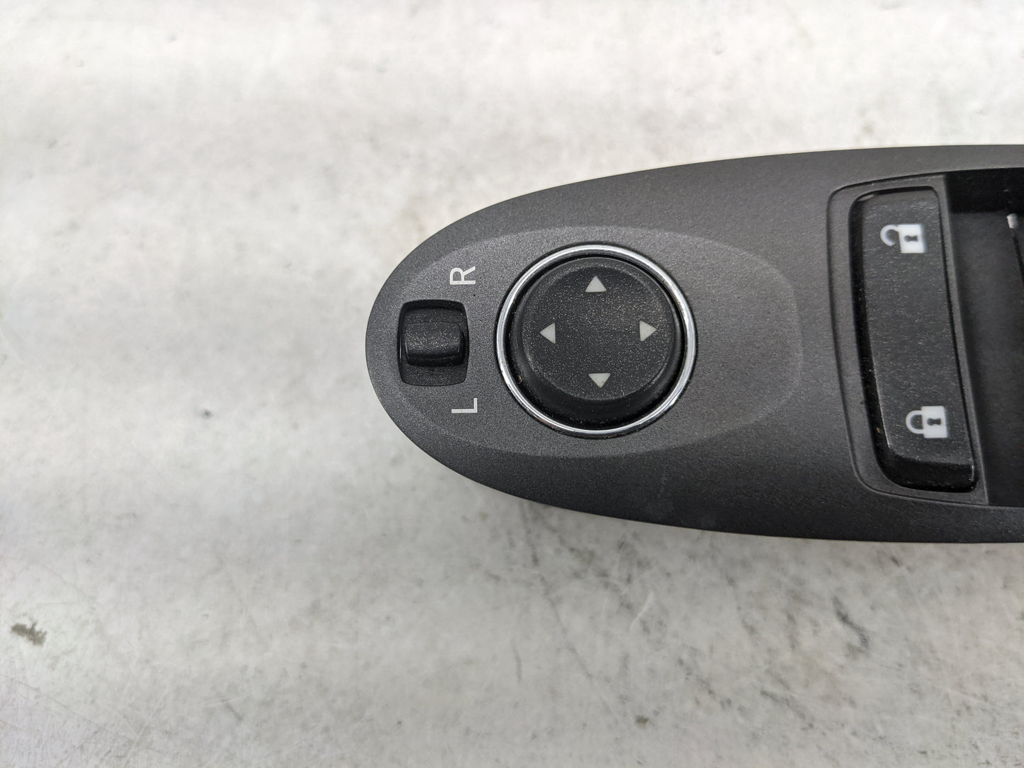 2014-2020 Infiniti Q50 Master Power Window Switch Replacement Driver Side Left P/N:254014GA6A Fits OEM Used Auto Parts - Oem
