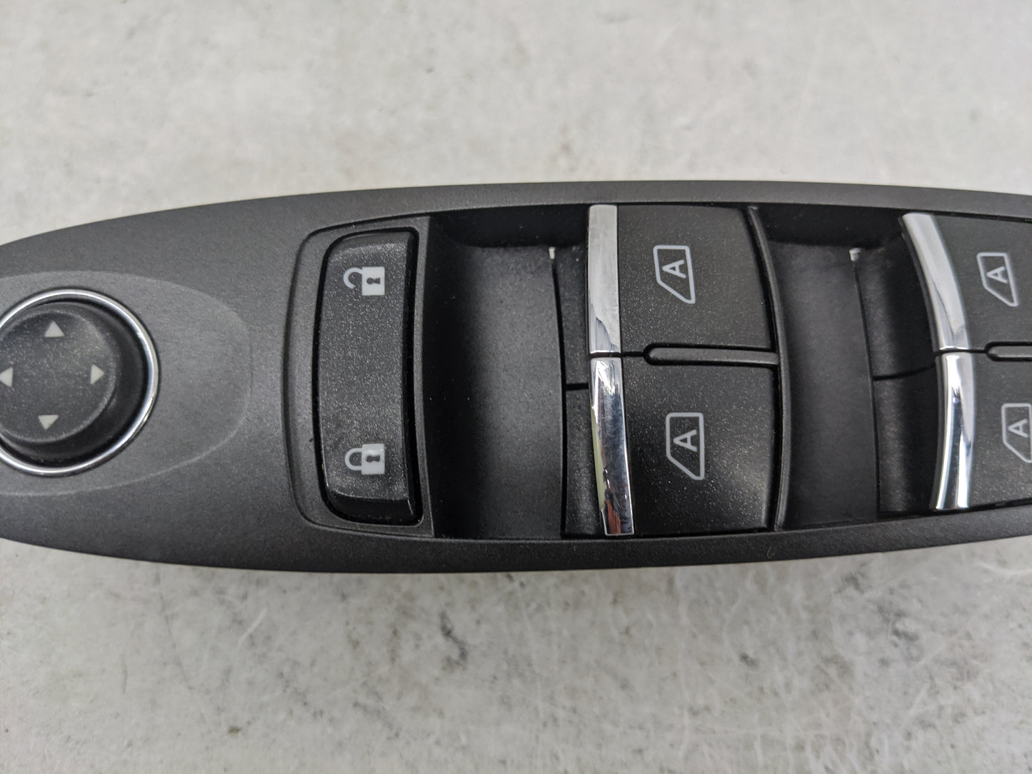 2014-2020 Infiniti Q50 Master Power Window Switch Replacement Driver Side Left P/N:254014GA6A Fits OEM Used Auto Parts - Oem