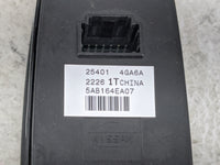 2014-2020 Infiniti Q50 Master Power Window Switch Replacement Driver Side Left P/N:254014GA6A Fits OEM Used Auto Parts - Oem