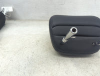 2017 Infiniti Q50 Headrest Head Rest Front Driver Seat Black 1472706 - Oemusedautoparts1.com