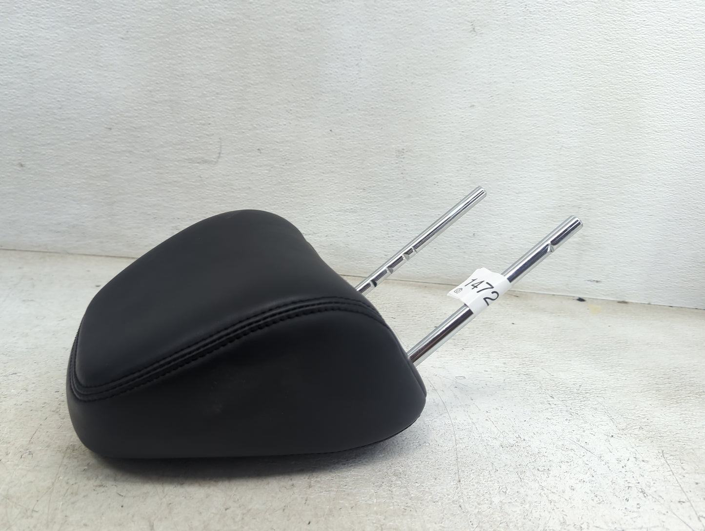 2017 Infiniti Q50 Headrest Head Rest Front Driver Seat Black 1472706 - Oemusedautoparts1.com