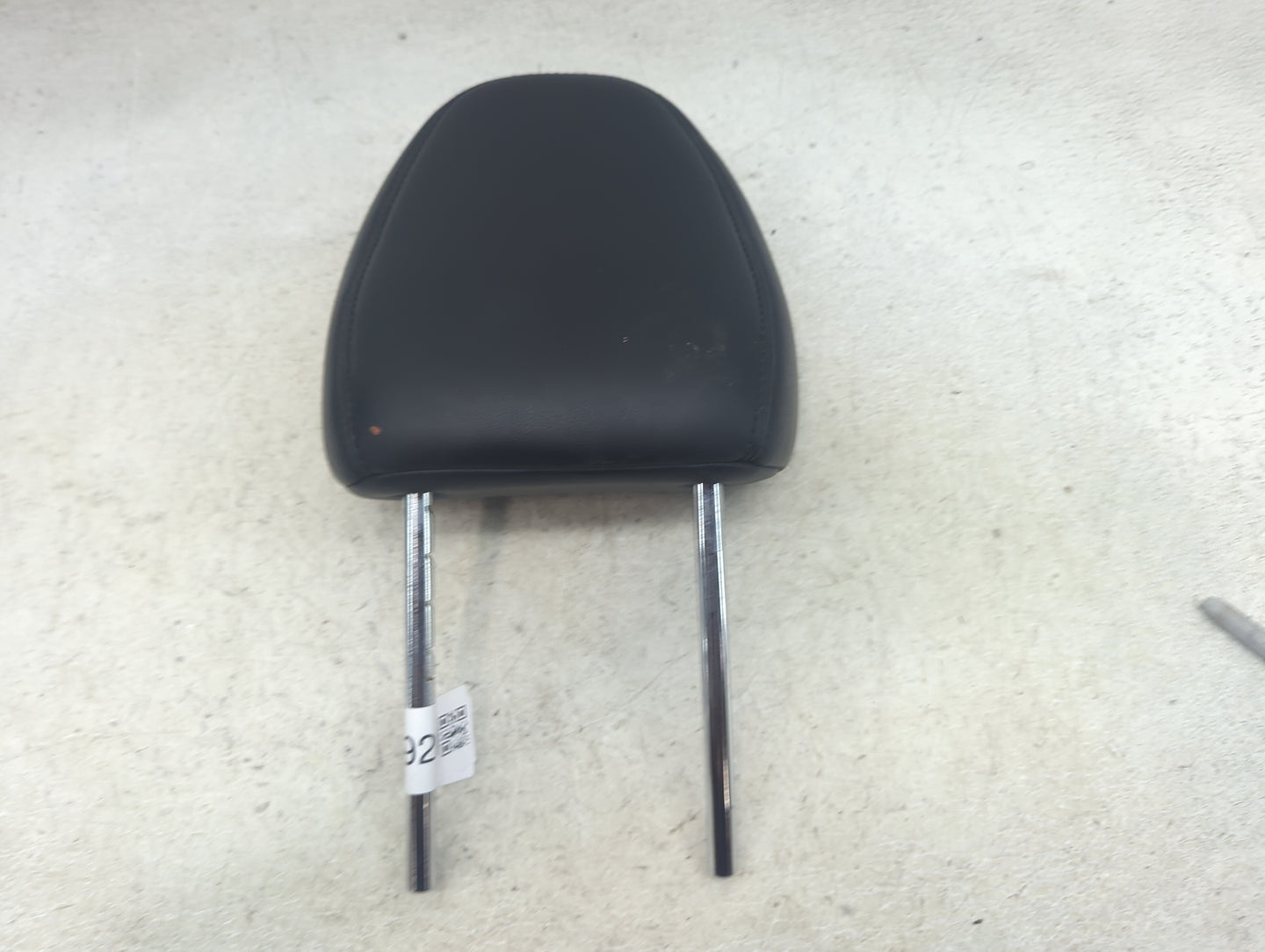 2017 Infiniti Q50 Headrest Head Rest Front Driver Passenger Seat Fits OEM Used Auto Parts - Oemusedautoparts1.com