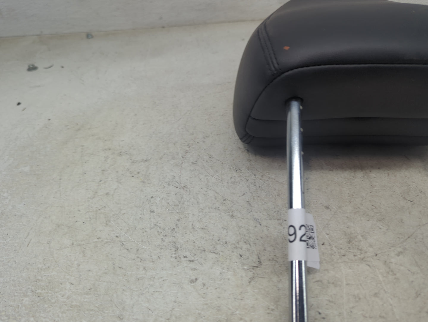 2017 Infiniti Q50 Headrest Head Rest Front Driver Passenger Seat Fits OEM Used Auto Parts - Oemusedautoparts1.com