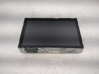 compare product 2017 Infiniti Q50 Information Radio Display Screen 1473168