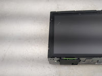 2017 Infiniti Q50 Information Radio Display Screen 1473168 - Oemusedautoparts1.com