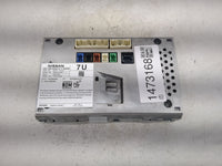 2017 Infiniti Q50 Information Radio Display Screen 1473168 - Oemusedautoparts1.com