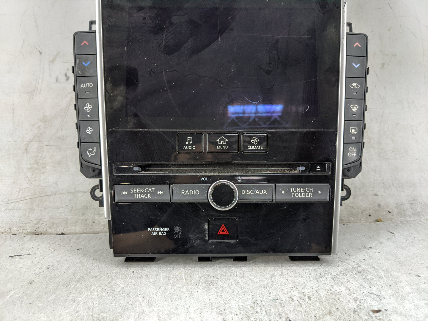 2015-2019 Infiniti Q50 Climate Control Module Temperature AC/Heater Replacement P/N:253914HB3A Fits OEM Used Auto Parts - Oe