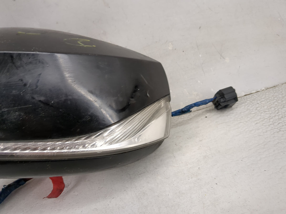 2017 Infiniti Q50 Driver Side View Mirror - Left Door Mirror OEM Used - Oemusedautoparts1.com