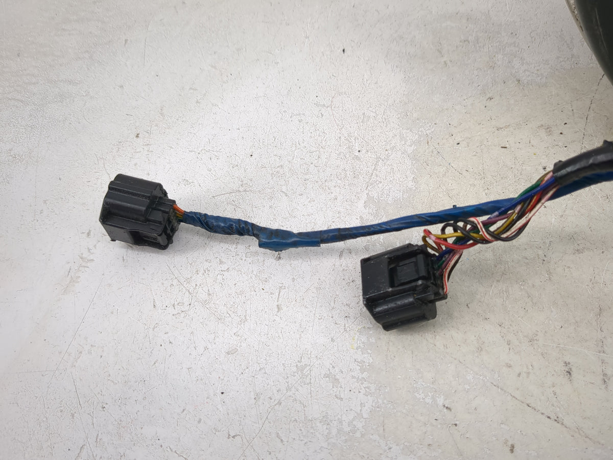 2017 Infiniti Q50 Driver Side View Mirror - Left Door Mirror OEM Used - Oemusedautoparts1.com