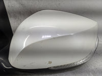 2014-2020 Infiniti Q50 Driver Side View Mirror - Left Door Mirror OEM Used - Oemusedautoparts1.com