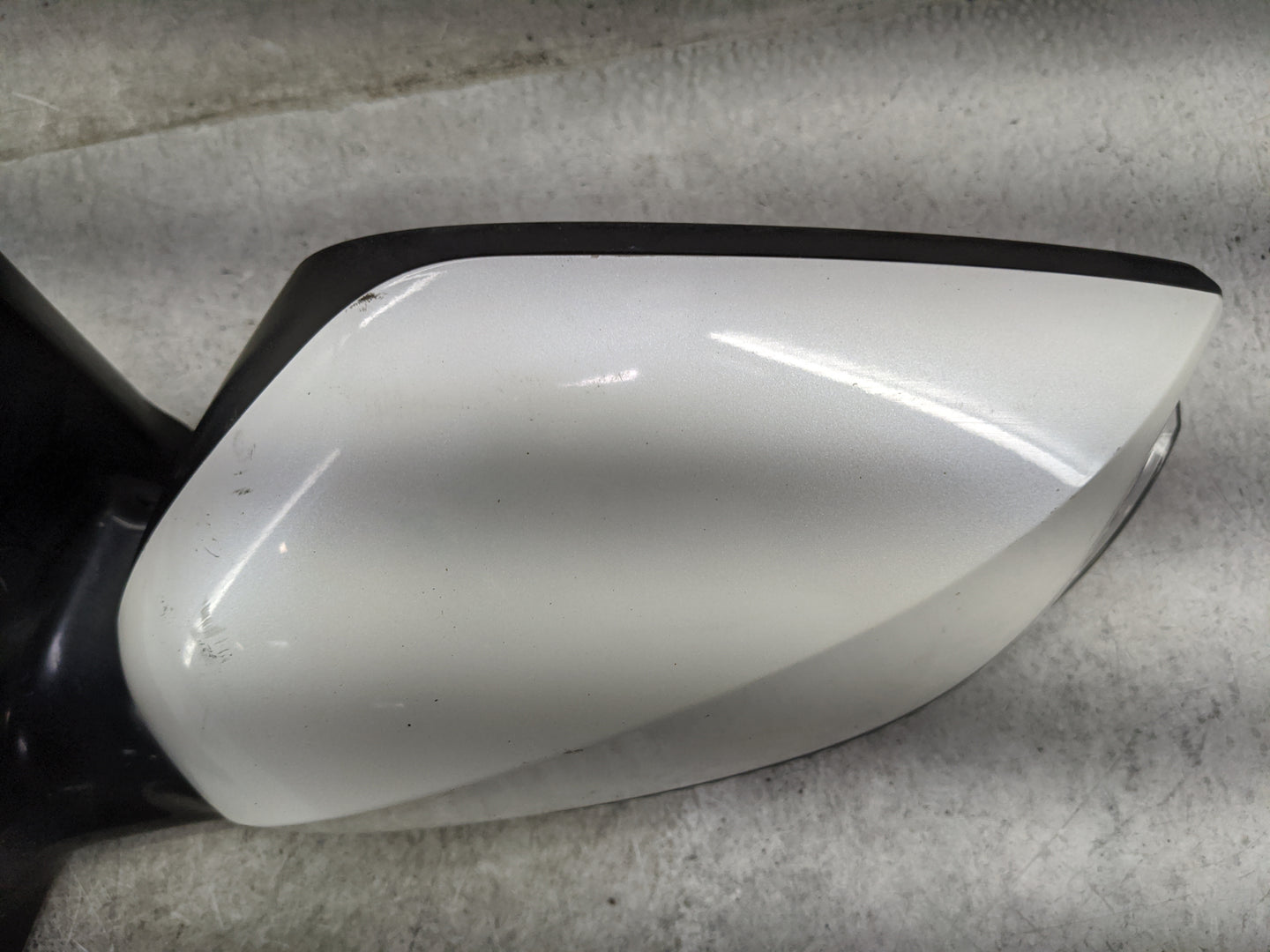 2014-2020 Infiniti Q50 Driver Side View Mirror - Left Door Mirror OEM Used - Oemusedautoparts1.com