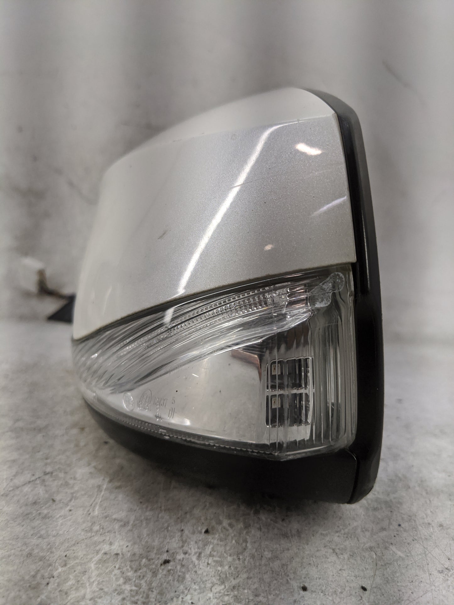 2014-2020 Infiniti Q50 Driver Side View Mirror - Left Door Mirror OEM Used - Oemusedautoparts1.com