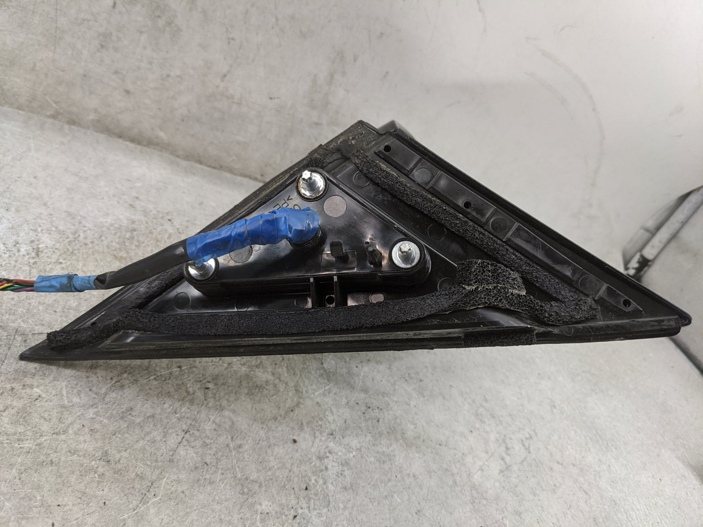 2014-2020 Infiniti Q50 Driver Side View Mirror - Left Door Mirror OEM Used - Oemusedautoparts1.com