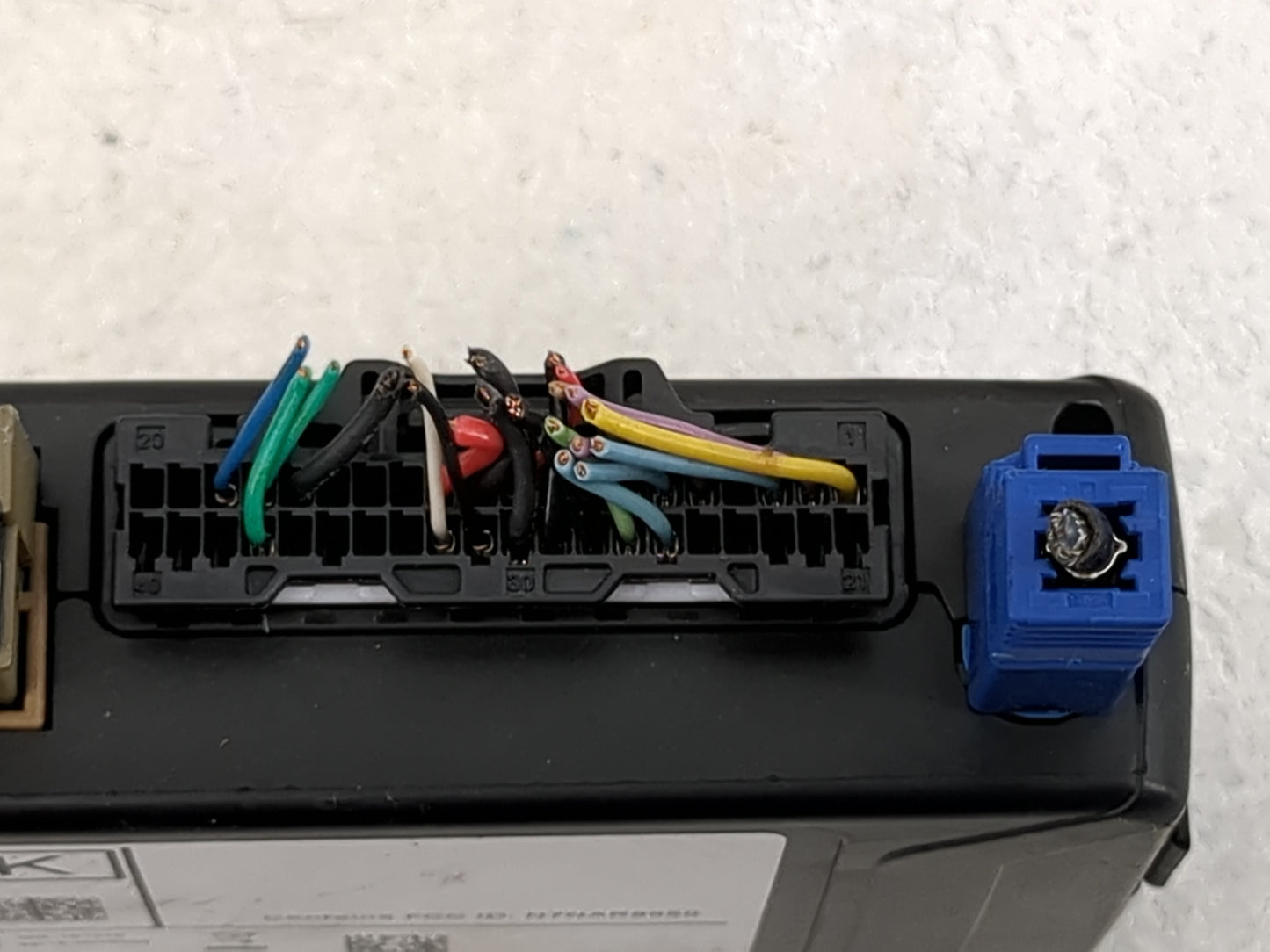 2016-2018 Infiniti Q50 Telematics Control Module 1481486 - Oemusedautoparts1.com