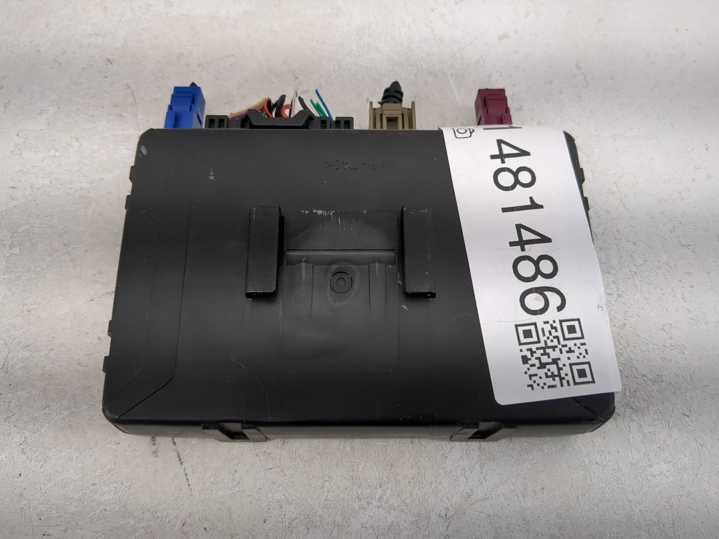 2016-2018 Infiniti Q50 Telematics Control Module 1481486 - Oemusedautoparts1.com