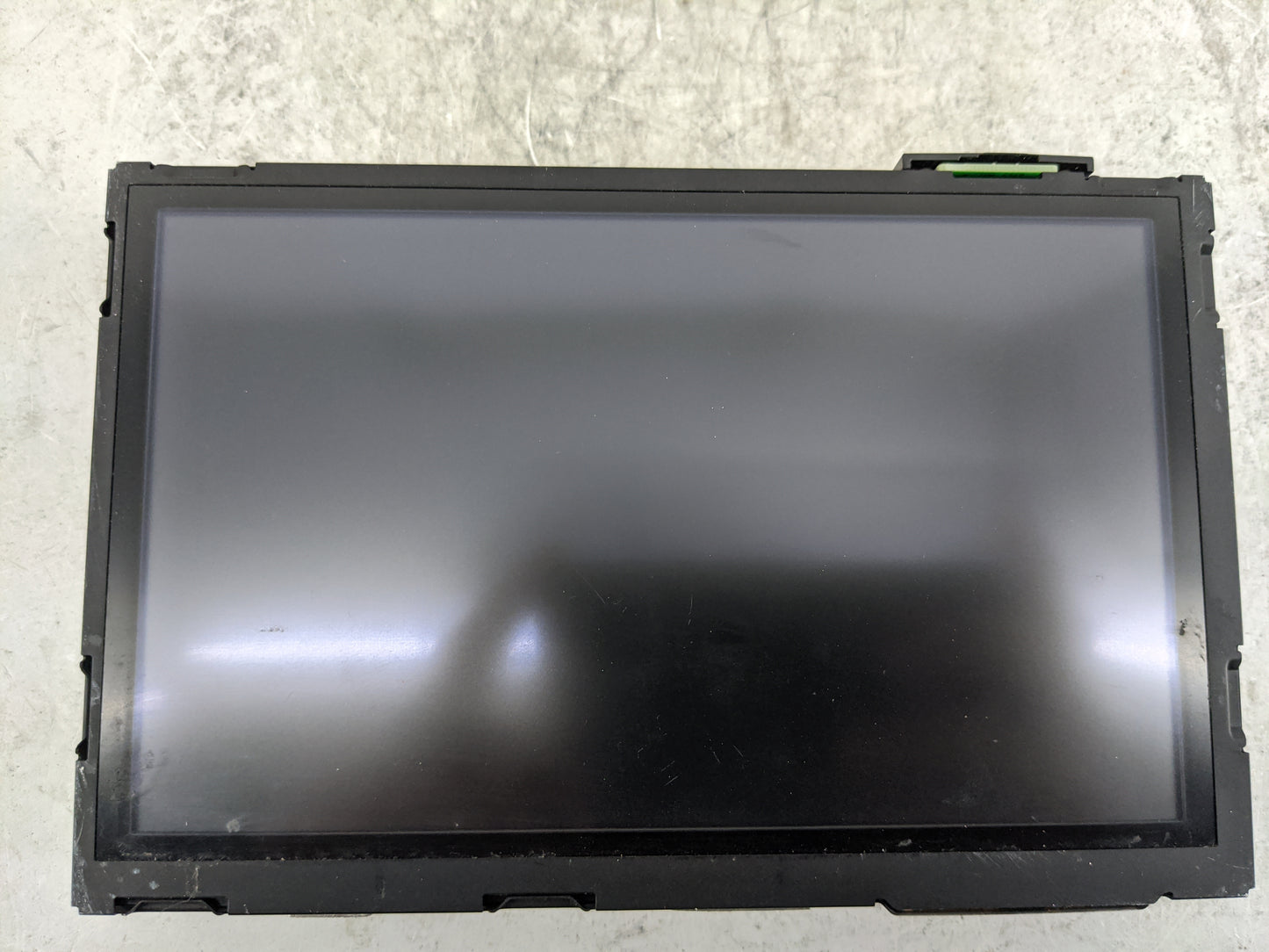 Infiniti Q50 Information Display Screen 1483460 - Oemusedautoparts1.com