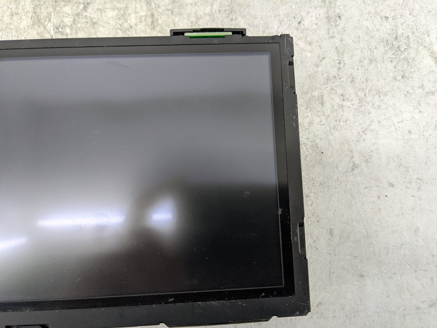Infiniti Q50 Information Display Screen 1483460 - Oemusedautoparts1.com