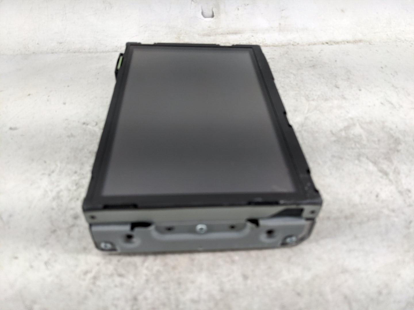 Infiniti Q50 Information Display Screen 1483460 - Oemusedautoparts1.com