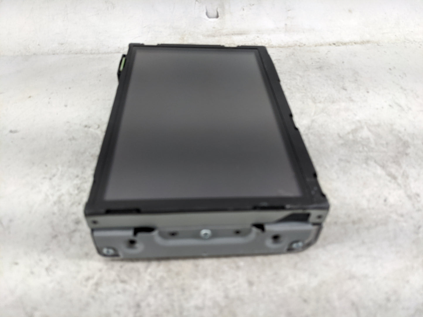Infiniti Q50 Information Display Screen 1483460 - Oemusedautoparts1.com