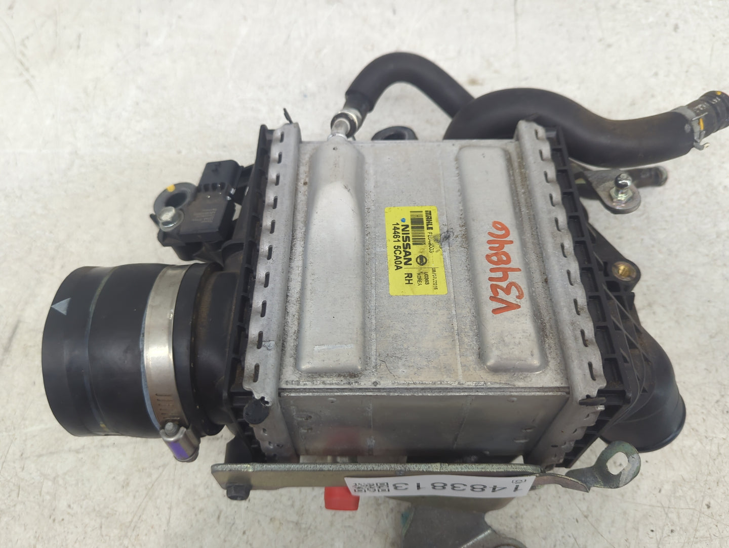 2016-2020 Infiniti Q50 Turbo Intercooler 1483813 - Oemusedautoparts1.com