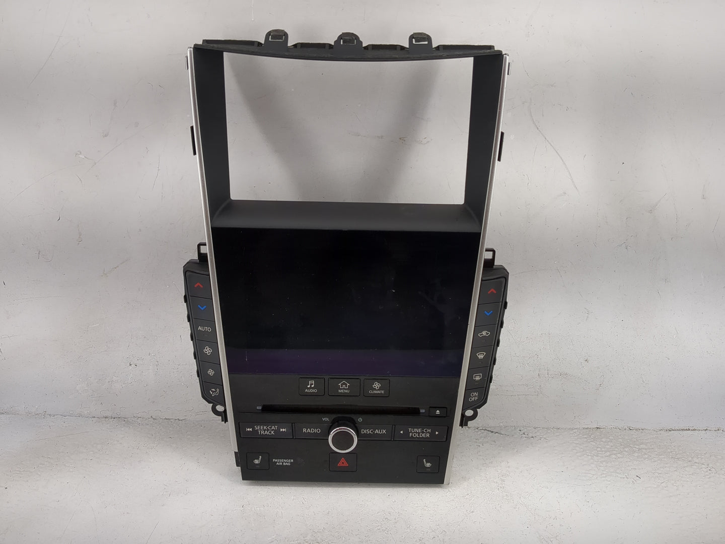 2015-2019 Infiniti Q50 Climate Control Module Temperature AC/Heater Replacement P/N:253914HB3B Fits OEM Used Auto Parts - Oe