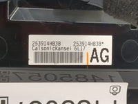 2015-2019 Infiniti Q50 Climate Control Module Temperature AC/Heater Replacement P/N:253914HB3B Fits OEM Used Auto Parts - Oe