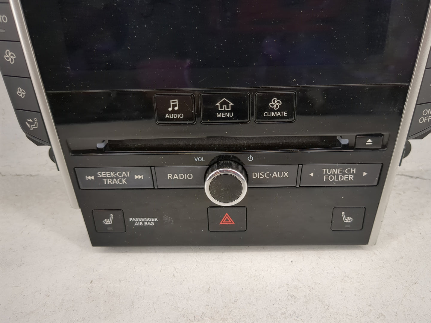 2015-2019 Infiniti Q50 Climate Control Module Temperature AC/Heater Replacement P/N:253914HB3B Fits OEM Used Auto Parts - Oe