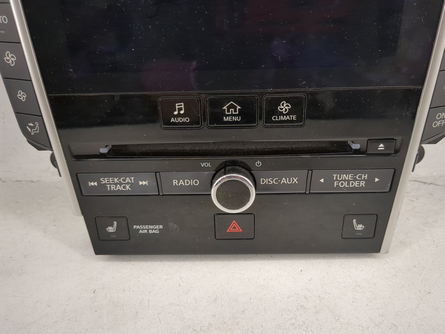 2015-2019 Infiniti Q50 Climate Control Module Temperature AC/Heater Replacement P/N:253914HB3B Fits OEM Used Auto Parts - Oe