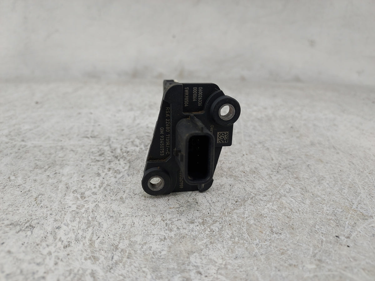 2016-2020 Infiniti Q50 Mass Air Flow Meter Maf Sensor 1487693 - Oemusedautoparts1.com