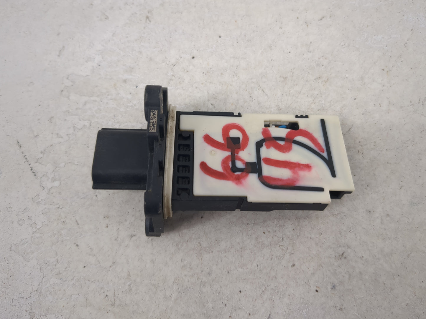 2016-2020 Infiniti Q50 Mass Air Flow Meter Maf 1488660 - Oemusedautoparts1.com
