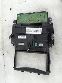 2015-2020 Infiniti Q50 Radio AM FM Cd Player Receiver Replacement P/N:253914HB5A Fits Fits 2015 2016 2017 2018 2019 2020 OEM