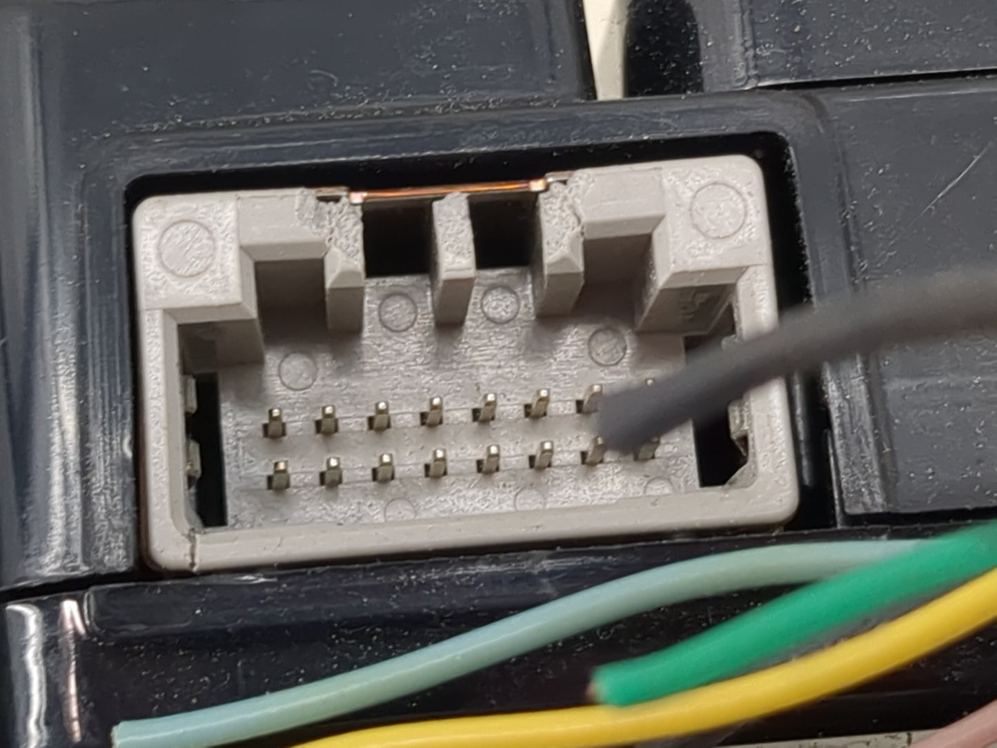 2014-2019 Infiniti Q50 Telematics Control Module 1494801 - Oemusedautoparts1.com