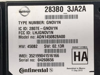 2014-2019 Infiniti Q50 Telematics Control Module 1494801 - Oemusedautoparts1.com