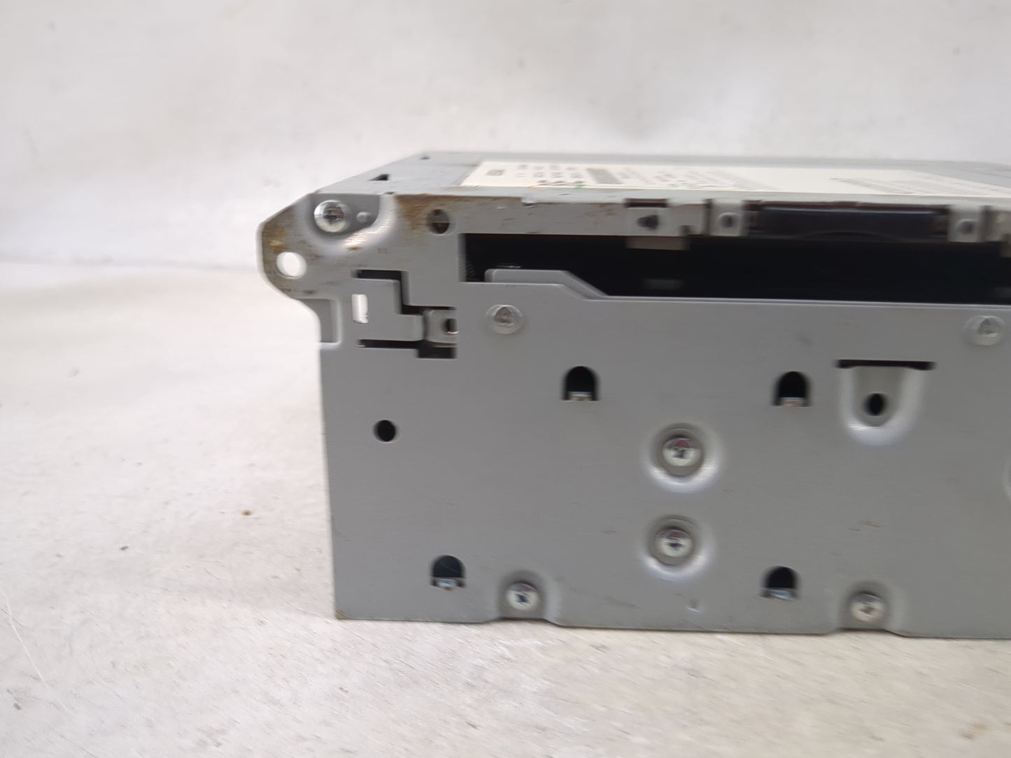 2016-2018 Infiniti Q50 Radio AM FM Cd Player Receiver Replacement P/N:28330 4HB4A PN-3553 Fits Fits 2016 2017 2018 2019 2020